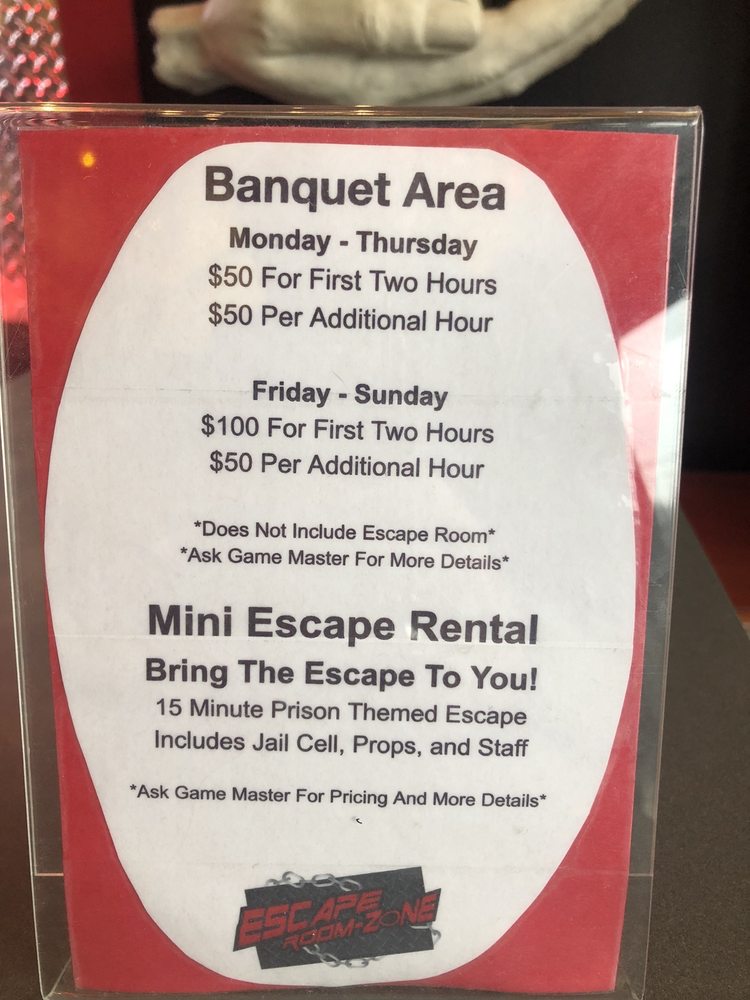 ESCAPEROOMZONE 11 Photos & 52 Reviews 31506 Grand River Ave