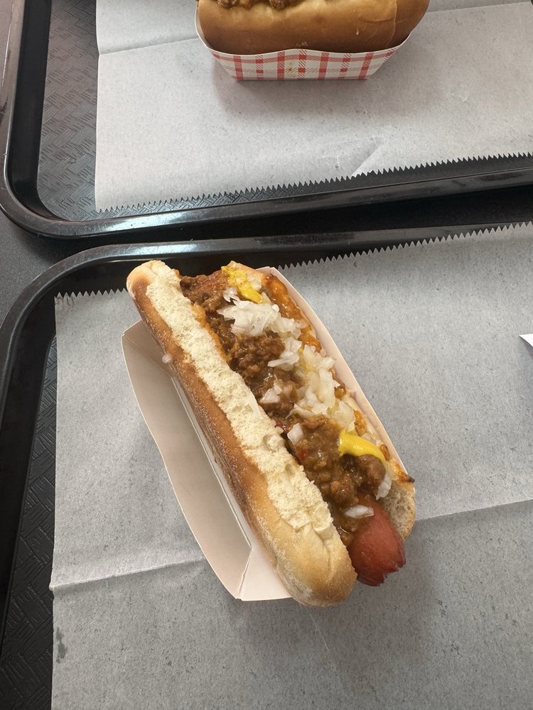 Andrew's Atomic Dogs