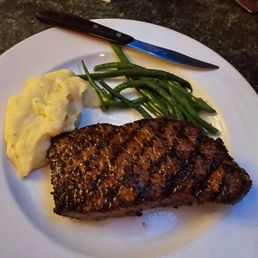 Ny Strip Steak