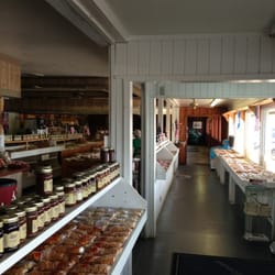 Peanut Products Company - View inside!