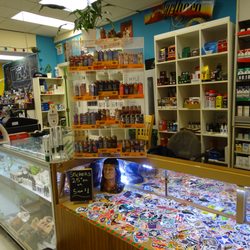 Tracks Smoke Shop - Register 2