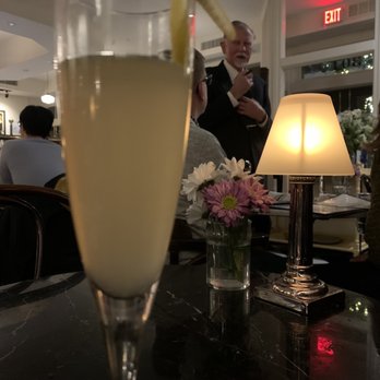 Up On Market - French 75 - Diners Near Me - Frederick, Maryland
