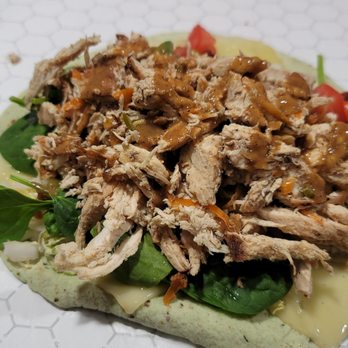 Some Like It Hot - a plate of food - Food Trucks Near Me - San Antonio, Texas