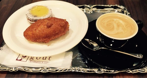 Boulangerie & Cafe Gout by null