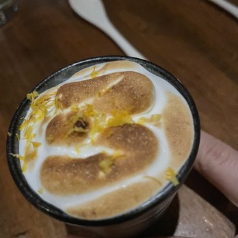 O Ya - Yuzu Curd - Japanese Near Me - Boston, Massachusetts