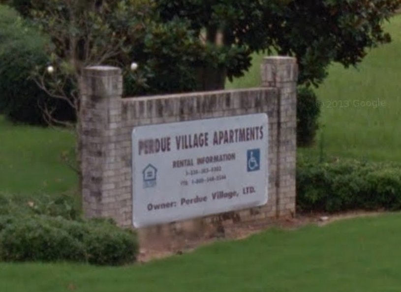 PERDUE VILLAGE APARTMENTS 495 Perdue Pl, Greenville, AL Yelp