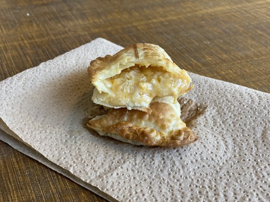 Belen de la Cruz - Empanadas & Pastries - Johns Creek by null