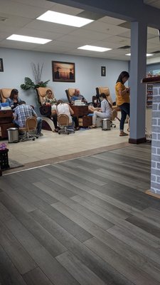 YOU AND ME SPA NAILS - 13 Photos & 26 Reviews - 10210 Wicker Ave, St
