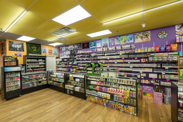 Smoke Token Smoke Shop by null