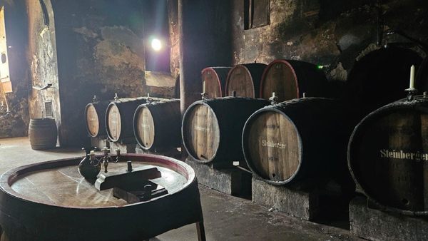 Eberbach Abbey by null