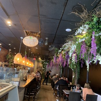 Jardin Cafe - New American Near Me - Patchogue, New York