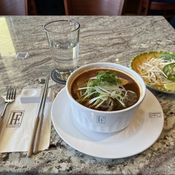 Eating Fresh - Spicy Beef Noodle - Vietnamese Near Me - Indianapolis, Indiana