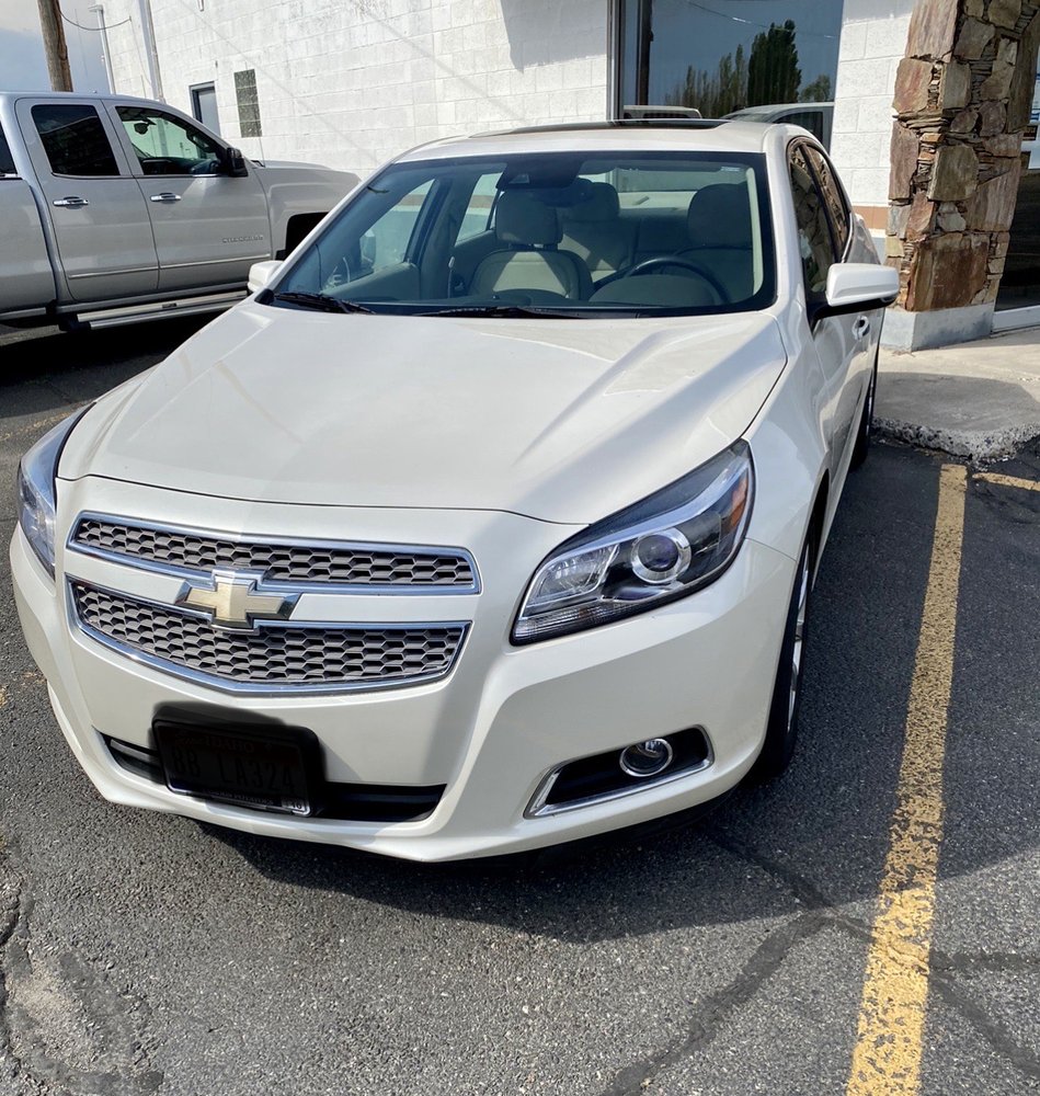 SAM’S AUTO BODY Updated June 2024 2275 N Yellowstone Hwy, Idaho Falls, Idaho Body Shops