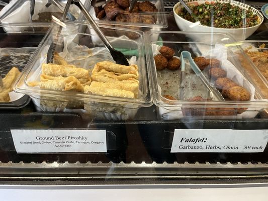 Caspian Food Market by null