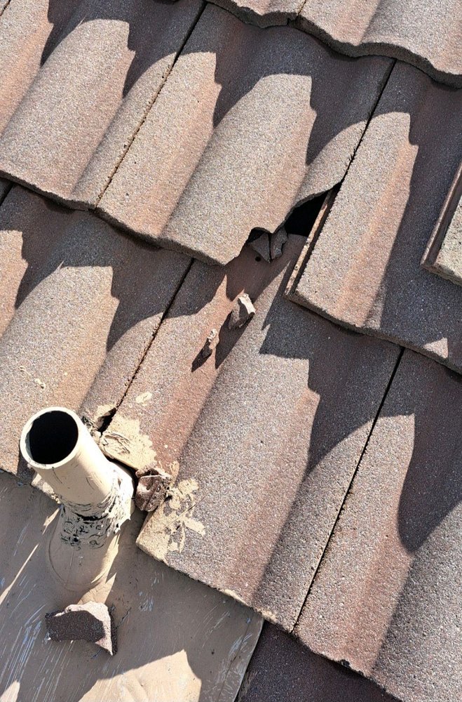 Slide of Weathertight Roofing