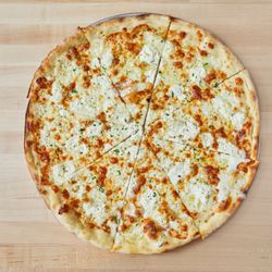Prime Pizza - White Pizza