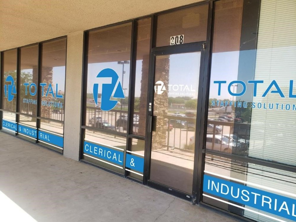 TOTAL STAFFING SOLUTIONS DENTON Updated July 2024 725 S I35E