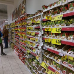 Kaufland - Prodejna