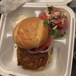Crab Cakes
