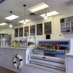 Hi Poke - Restaurant (inside)