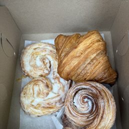 Pastries