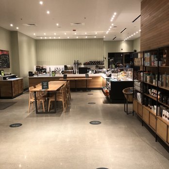 Starbucks - Inside - Coffee & Tea Near Me - Kirkland, Washington