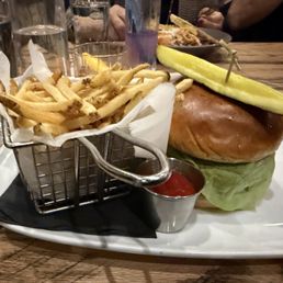 Omg burger