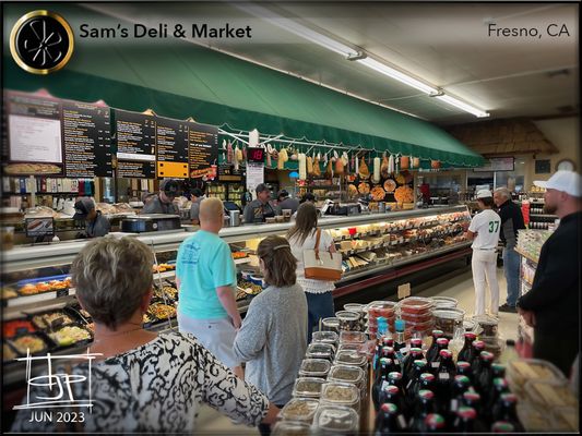 Sam's Italian Deli & Market by null