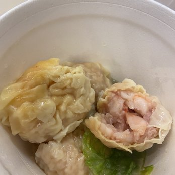 The Congee - Wonton soup shrimp - Chinese Near Me - Alhambra, California