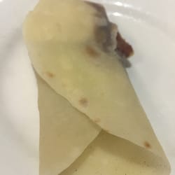 Kensington Peking Restaurant - Duck pancakes