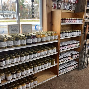 Gustafson's Smoked Fish - Convenience Stores Near Me - Moran, Michigan