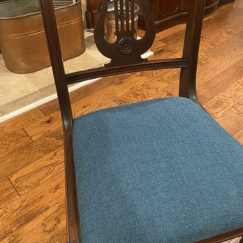 Cris Upholstery - Beautiful work. Took my requests to heart - Furniture Reupholstery Near Me - Yucaipa, California Cris Upholstery - Beautiful work. Took my requests to heart - Furniture Reupholstery Near Me - Yucaipa, California