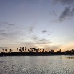 Matheson Hammock Park - Currently 64 and very breezy as the sun sets at the ATOLL pool