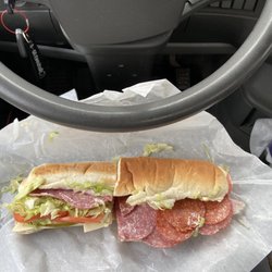 Stockbridge Valley Foods - Italian sub