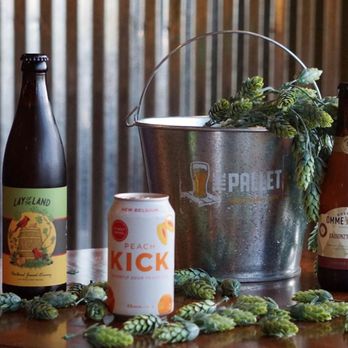 The Pallet - Fall beers are in stock at The Pallet - Pubs Near Me - Hurricane, West Virginia The Pallet - Fall beers are in stock at The Pallet - Pubs Near Me - Hurricane, West Virginia