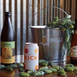 The Pallet - Fall beers are in stock at The Pallet