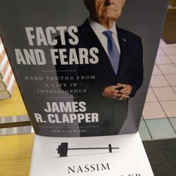 Barnes & Noble - Just out