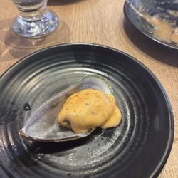 Sushi Hinata - Mussel