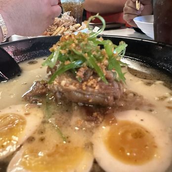 Nama Ramen - Pork ribs ramen - Ramen Near Me - San Antonio, Texas