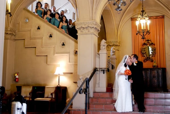 Berkeley City Club by null
