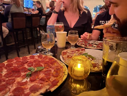 Ziggie's Pizza by null