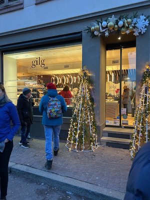 Pâtisserie Gilg by null