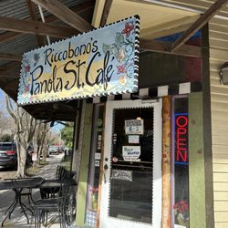 Riccobono’s Panola St. Cafe - Outside