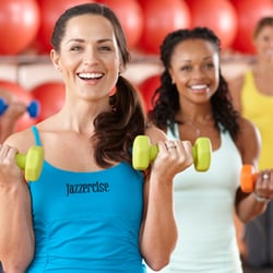 Jazzercise - 60 Minutes of Me TIme!