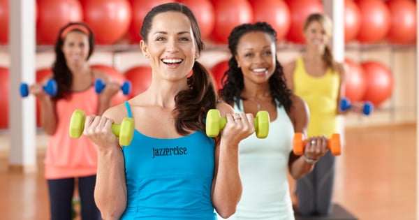 Jazzercise Logo