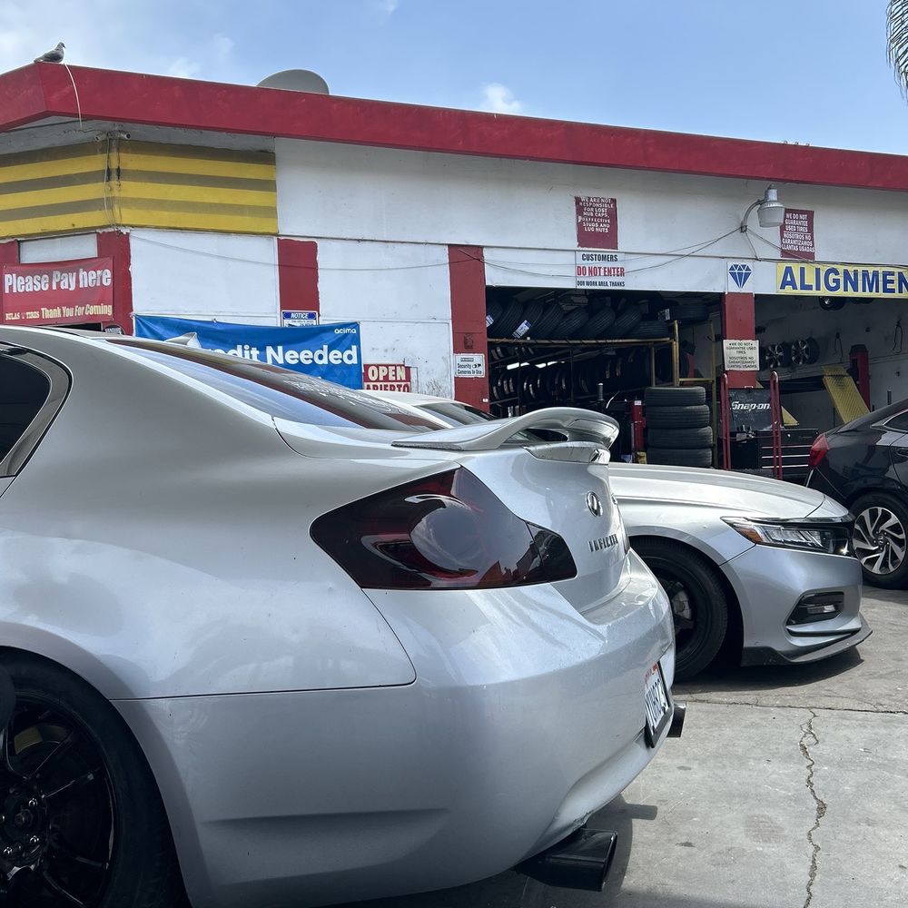 Rula's Tires - Tires Near Me - Bellflower, California Rula's Tires - Tires Near Me - Bellflower, California