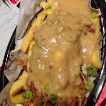 Buddy's Bar Diner Grill - OMG poutine! Carolina! - American Near Me - Glasgow, GLG