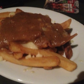 Elephant & Castle - Poutine - British Near Me - Washington, DC, District of Columbia