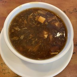 Sweet and Sour Soup