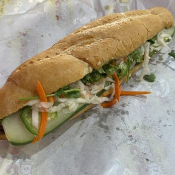 Whip X Banh Mi - Crispy Pork Belly Banh Mi - Vietnamese Near Me - Las Vegas, Nevada